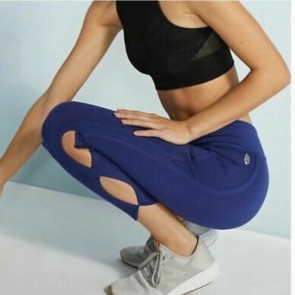 Free People Pants - NEW! FP MOVEMENT infinity leggings